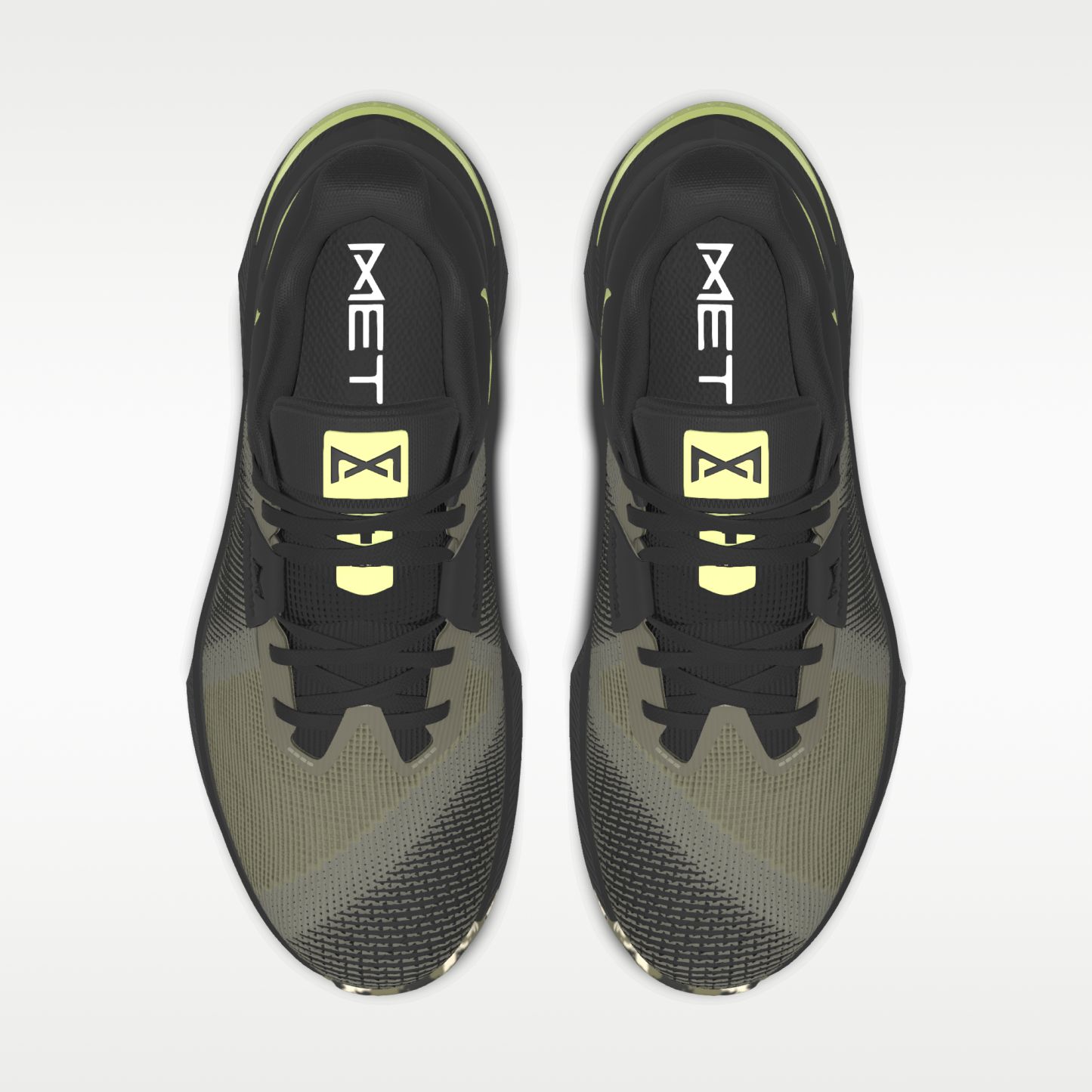 Nike Metcon 10 By You - Πολύχρωμο/Πολύχρωμο (2074203201) - 4