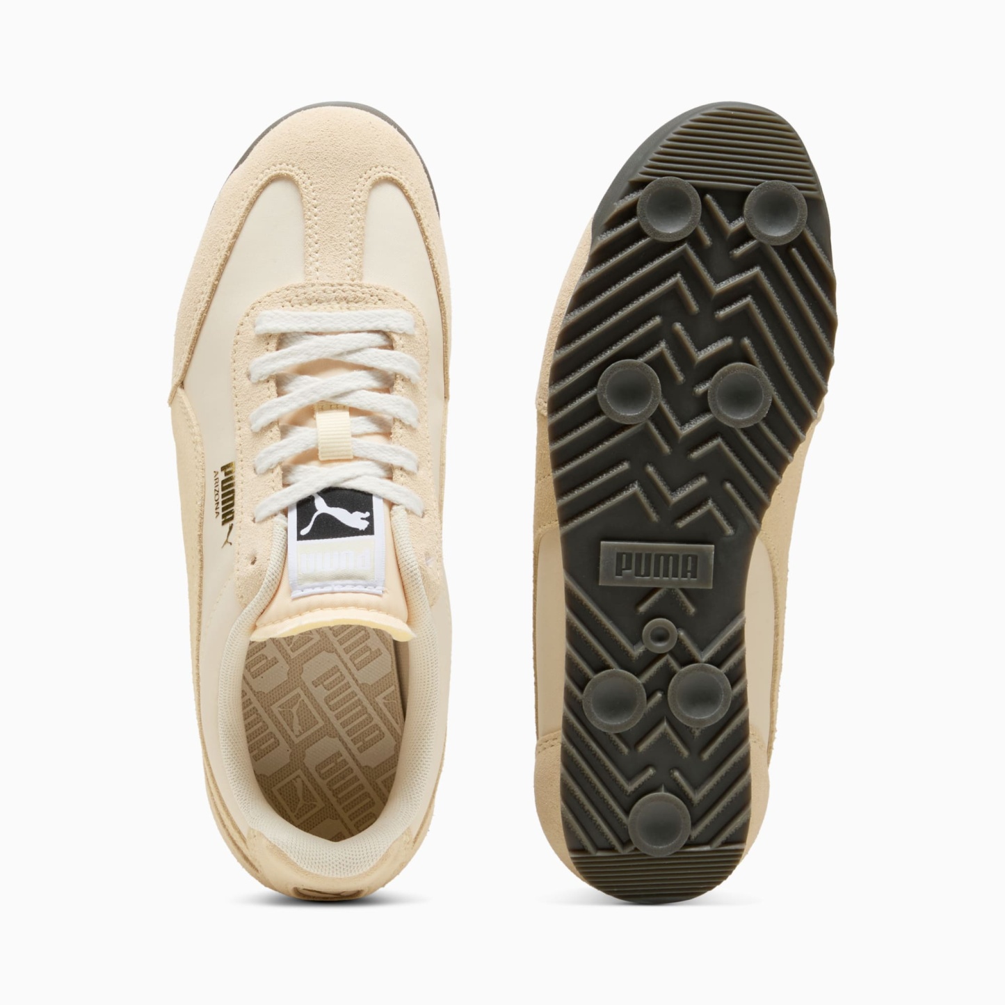 Arizona Sneakers - Buttercream