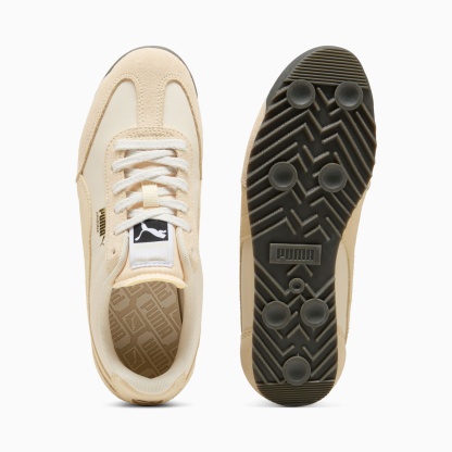 Arizona Sneakers - Buttercream