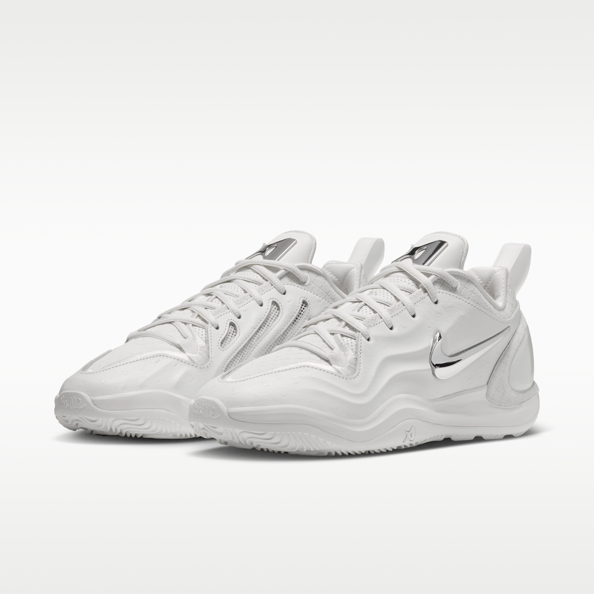 A'Two "White Label LX" - Sail/Μαύρο/Metallic Silver - 5