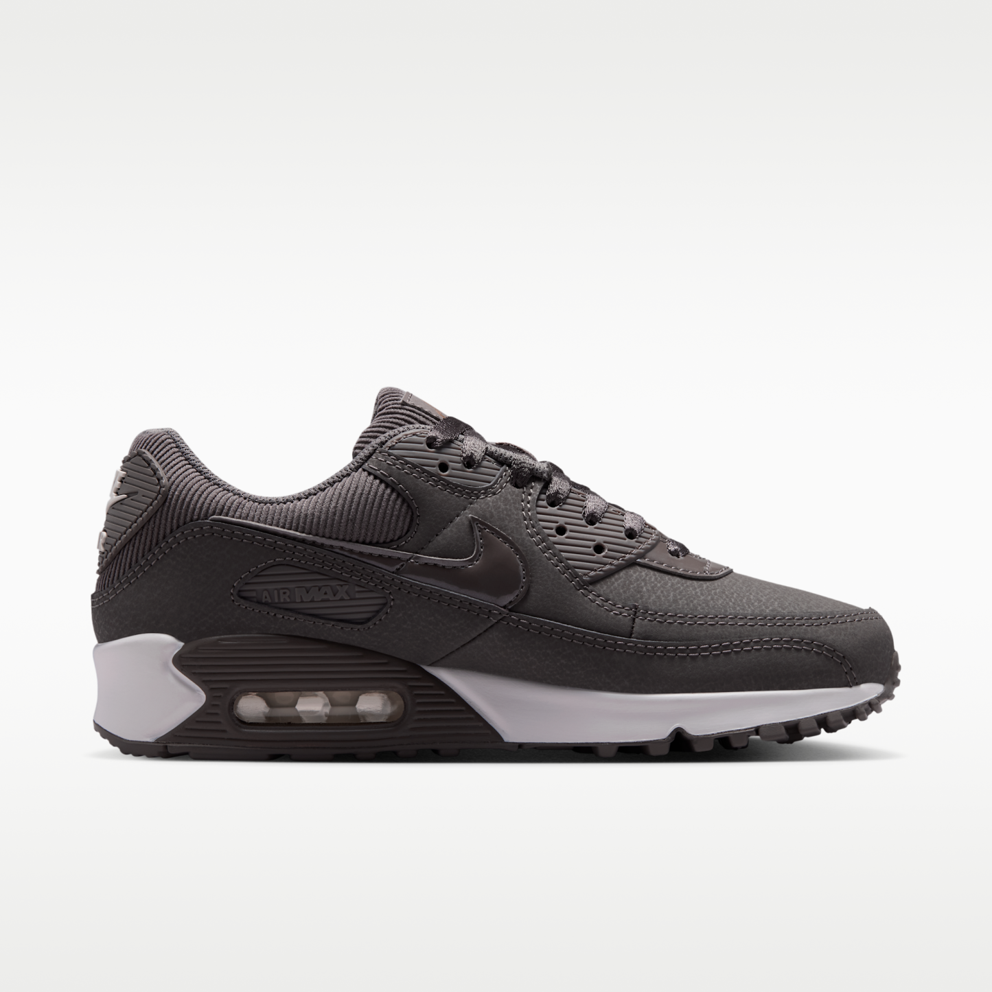 Nike Air Max 90 - Cave Stone/Dark Beetroot/Summit White/Cave Stone - 3