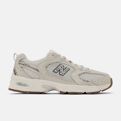 New Balance 530 - MOONBEAM con SEA SALT y Black - MR530AAM
