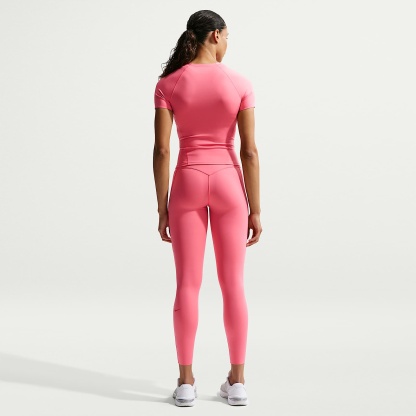 Nike Universa - Nike Universa 7/8-Leggings mit hohem Bund und ohne Frontnaht (Damen)