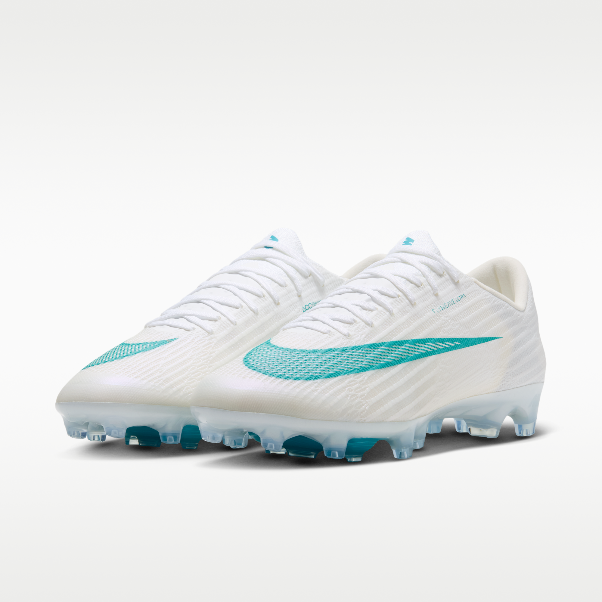 Nike Mercurial Superfly 11 Elite - Λευκό/Dusty Cactus (IM2513-102) - 5