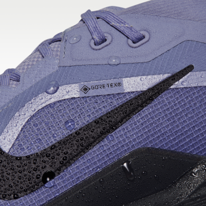 Nike Pegasus 1 G GORE-TEX - Iron Purple/Sanded Purple/Μαύρο - 10