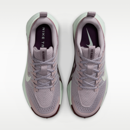 Nike Wildhorse 10 - Silver Lilac/Tattoo/Light Silver/Barely Green - 4