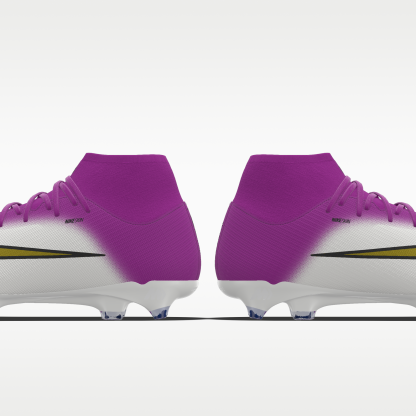 Nike Mercurial Superfly 11 Academy By You - Πολύχρωμο/Πολύχρωμο (4993966590) - 8