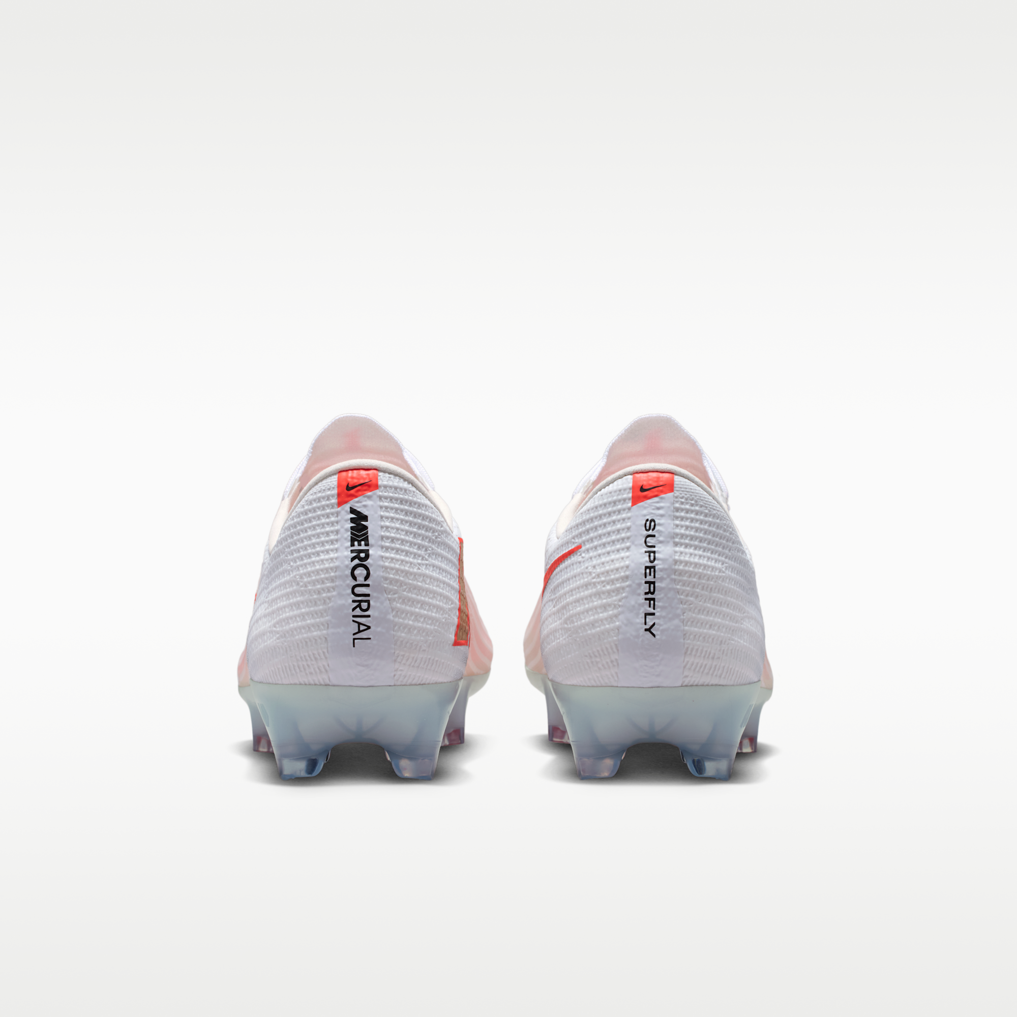 Nike Mercurial Superfly 11 Elite - Λευκό/Bright Crimson/Blur (IF8507-101) - 6