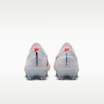 Nike Mercurial Superfly 11 Elite - Λευκό/Bright Crimson/Blur (IF8507-101) - 6