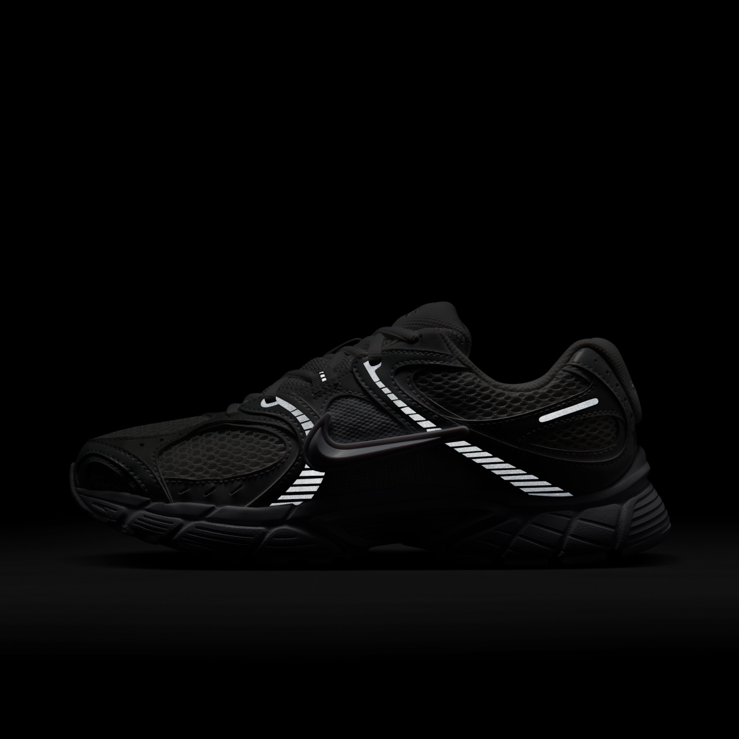 Nike V5 RNR Premium - Λευκό/Μαύρο/Metallic Silver/Λευκό - 12