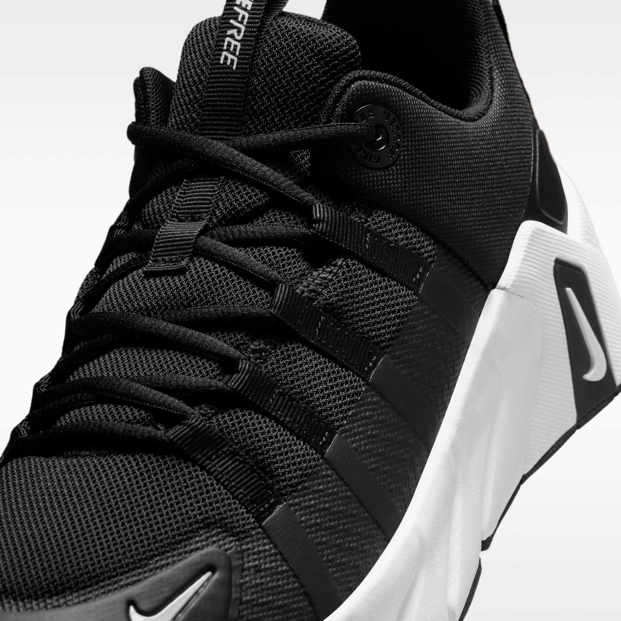 Nike Free Metcon 7 - Μαύρο/Photon Dust/Anthracite/Λευκό - 7