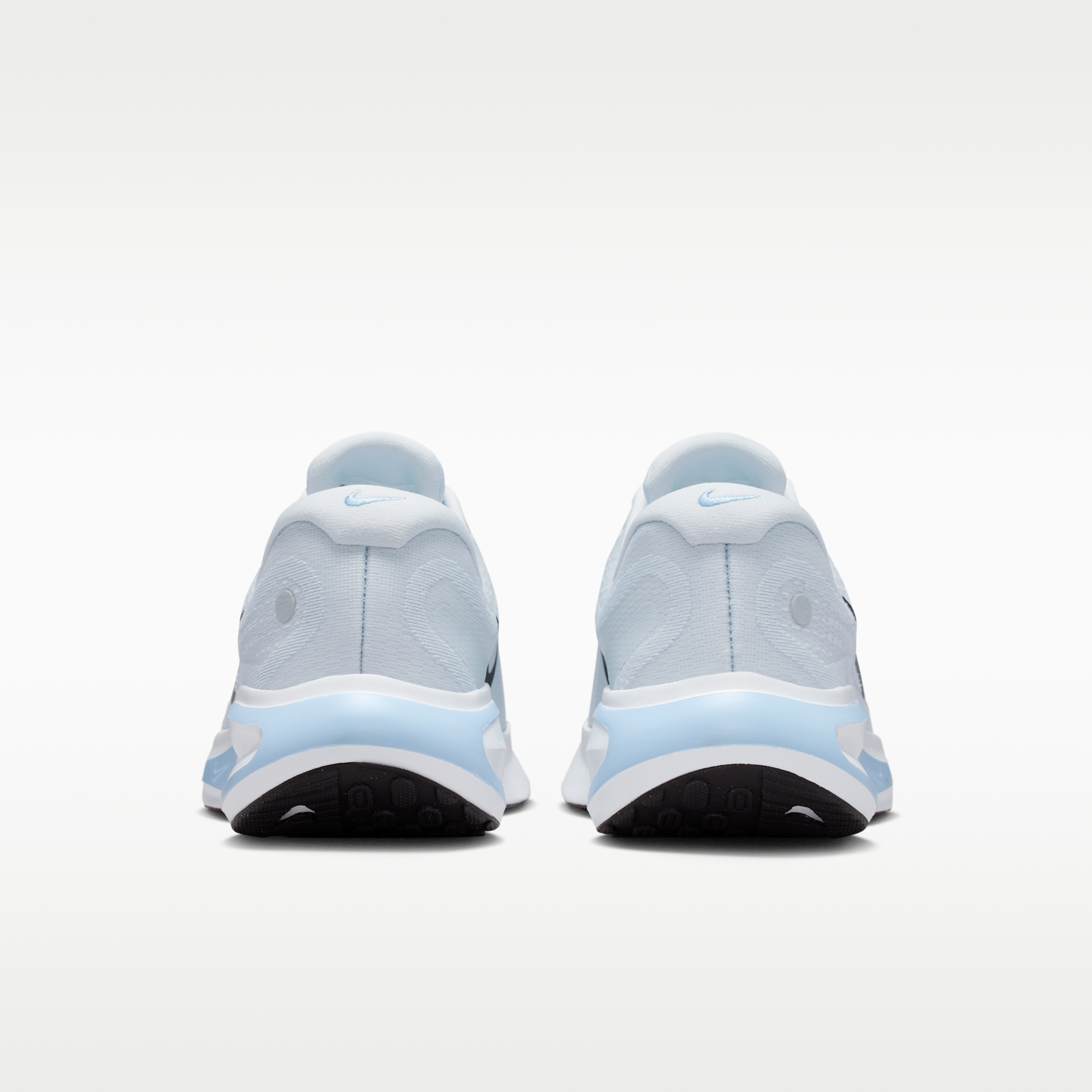 Nike Journey Run - Football Grey/Λευκό/Aluminum/Anthracite - 6
