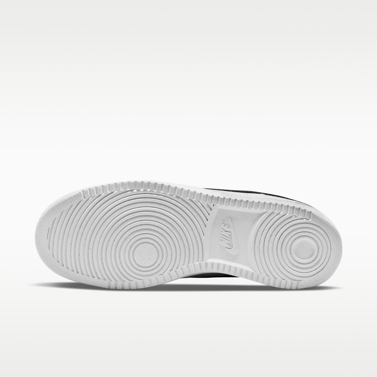 Nike Court Vision Low Next Nature - Λευκό/Λευκό/Μαύρο - 2