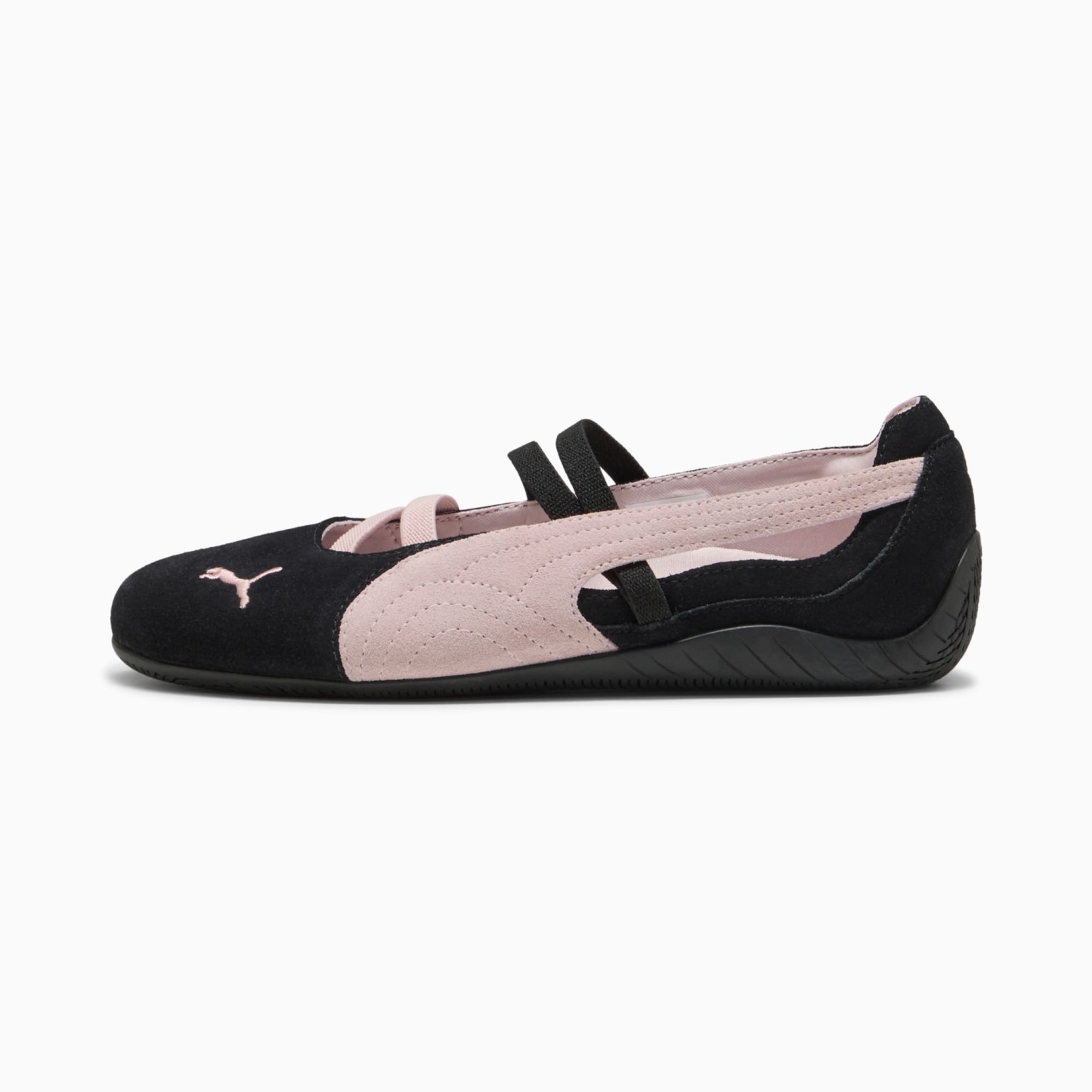 Speedcat Ballet Schuhe Damen - PUMA Black-Mauve Mist