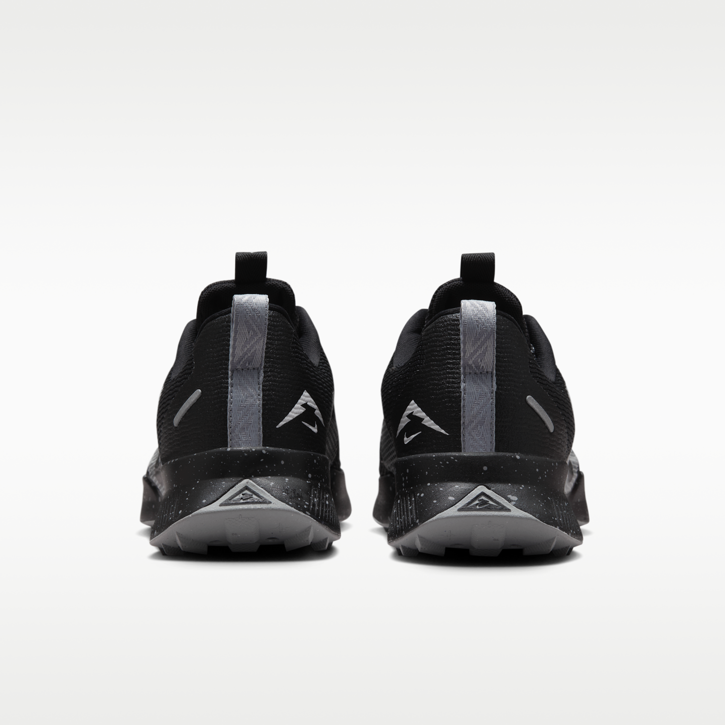 Nike Juniper Trail 3 - Μαύρο/Wolf Grey/Photon Dust/Μαύρο - 6