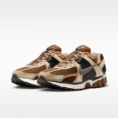 Nike Zoom Vomero 5 - Light British Tan/British Khaki/Linen/Dark Smoke Grey - 5