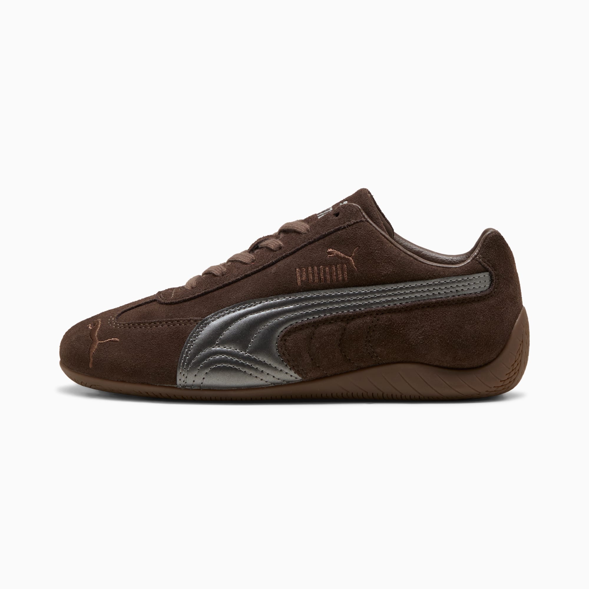 Speedcat Lux Sneakers Unisex - Chocolate-Gum