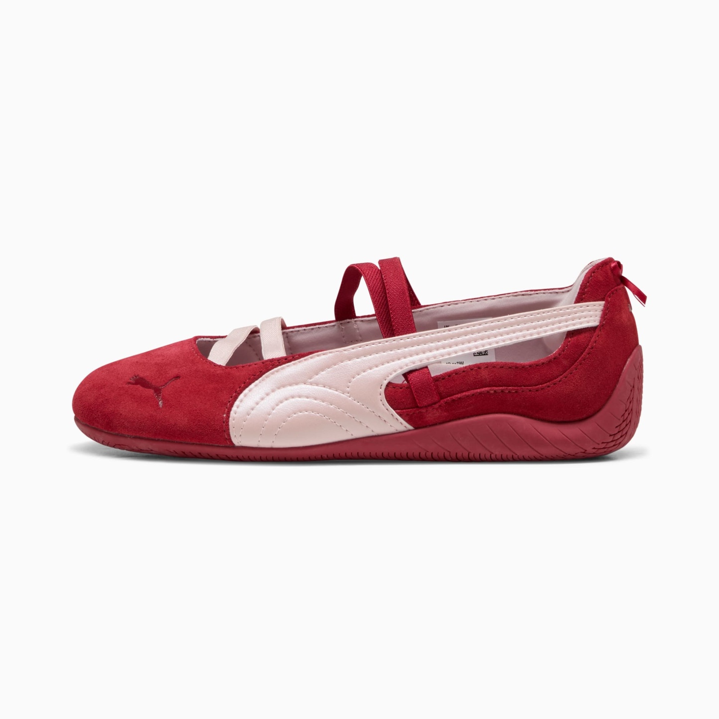 Speedcat Lovelace Ballet Sneakers Damen - Dark Crimson-Mauve Mist