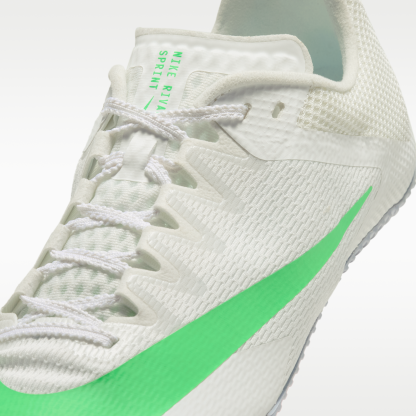 Nike Zoom Rival Sprint - Summit White/Atomic Pink/Aluminum/Electro Green - 8
