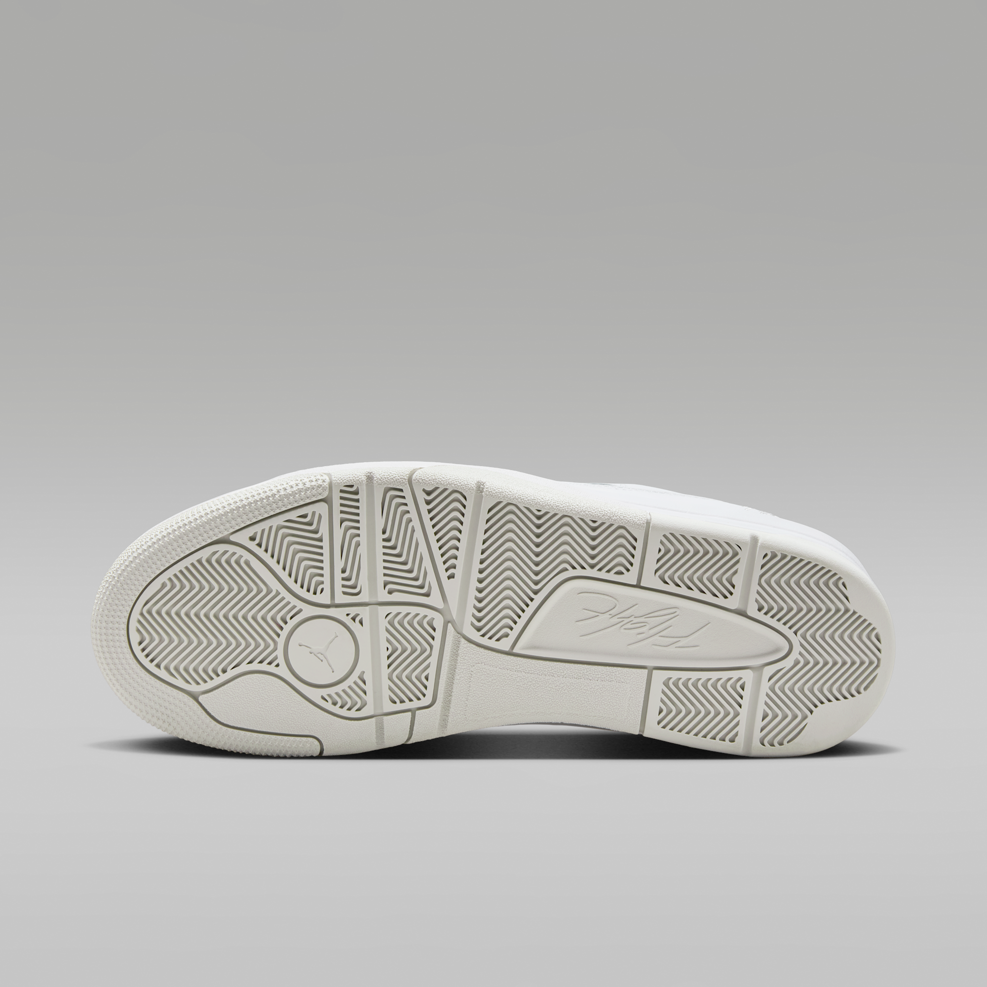Jordan Flight Court - Λευκό/Vast Grey - 2