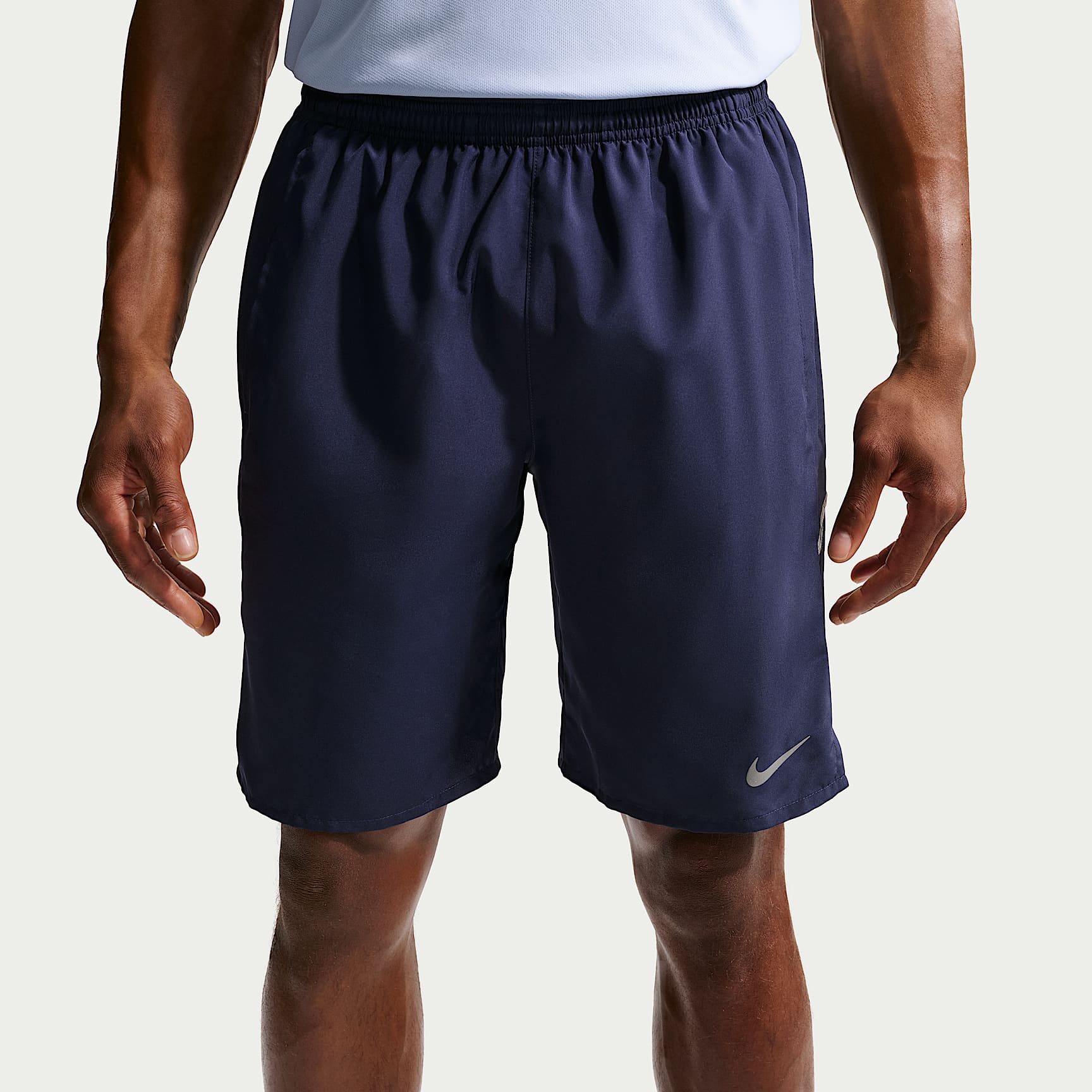 Nike Miler - Nike Miler Dri-FIT-Laufshorts ohne Futter (Herren, ca. 23 cm)