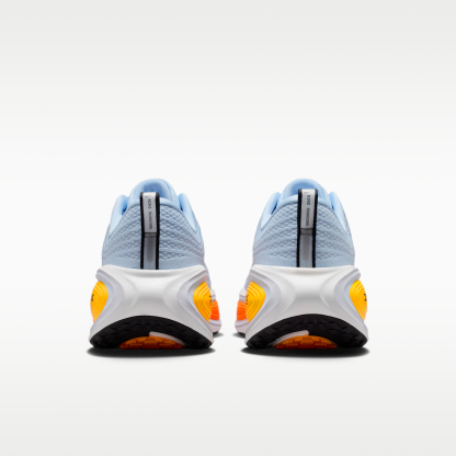 Nike Vomero Plus - Hydrogen Blue/Λευκό/Total Orange/Μαύρο - 6
