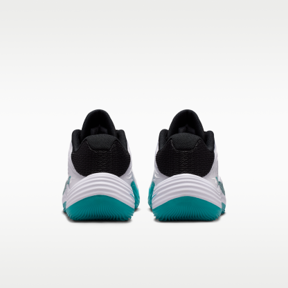 Nike Precision 8 Low - Μαύρο/Λευκό/Dusty Cactus/Dusty Cactus - 6