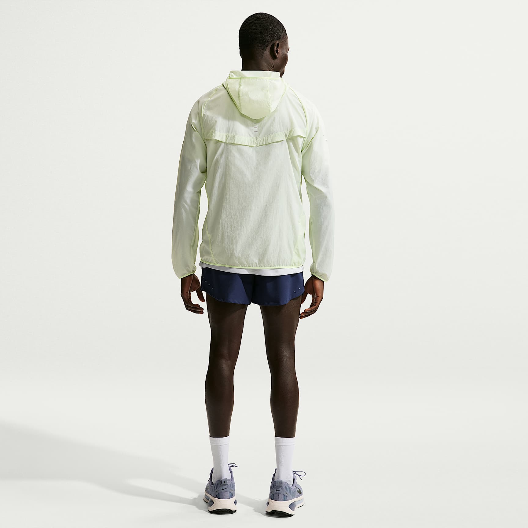 Nike Stride - Nike Stride Repel-Laufjacke mit UV-Schutz (Herren)