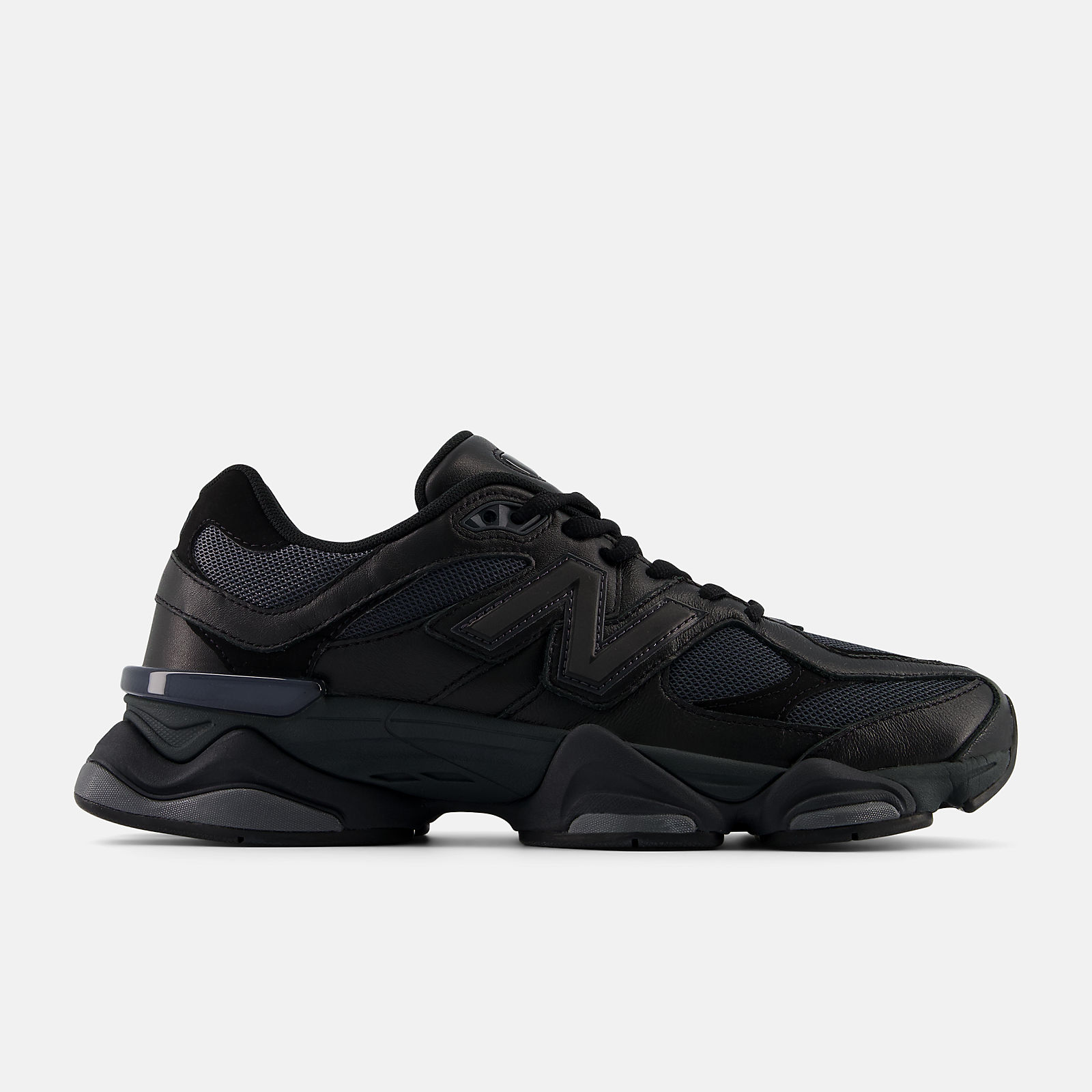 New Balance 9060 - BLACK con PHANTOM y Magnet - U9060NRI
