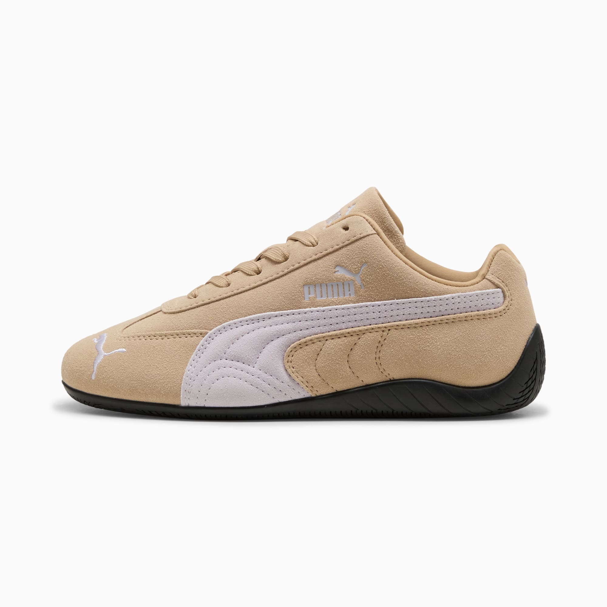 Speedcat OG Sneaker Unisex - Sand Dune-Lavender Pop