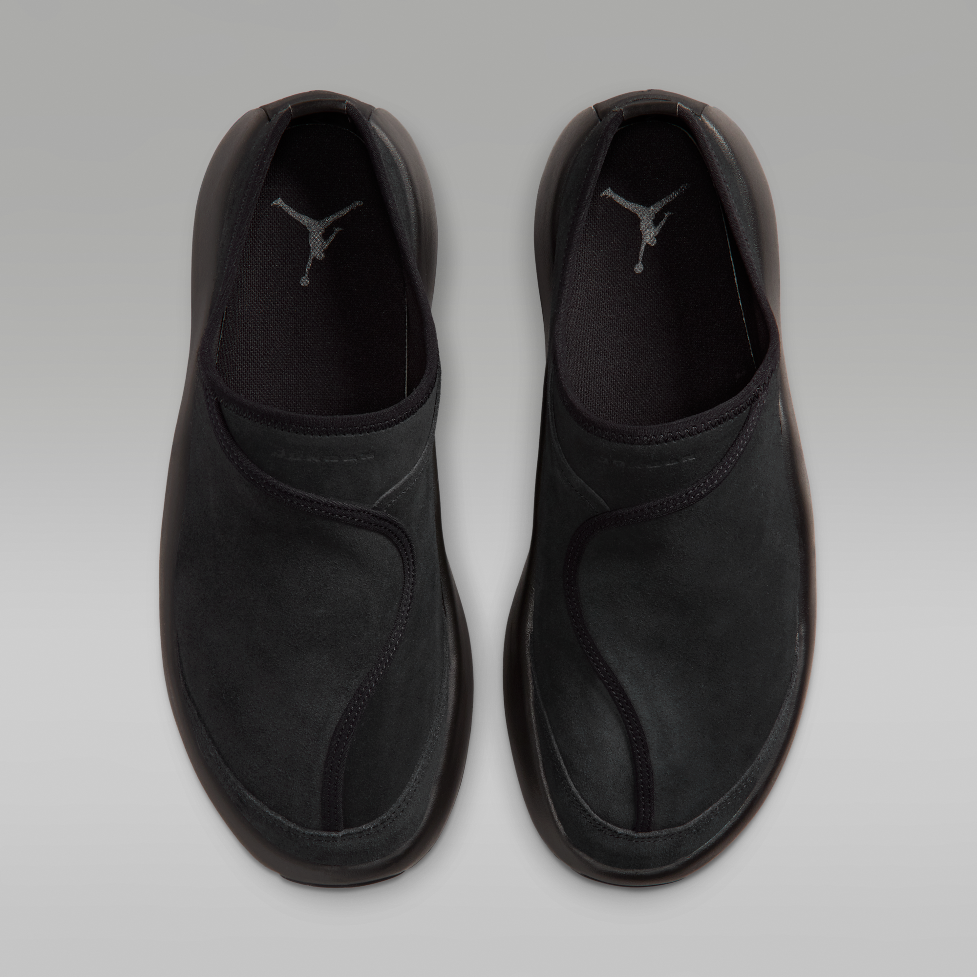 Jordan Future - Μαύρο/Dark Smoke Grey - 4