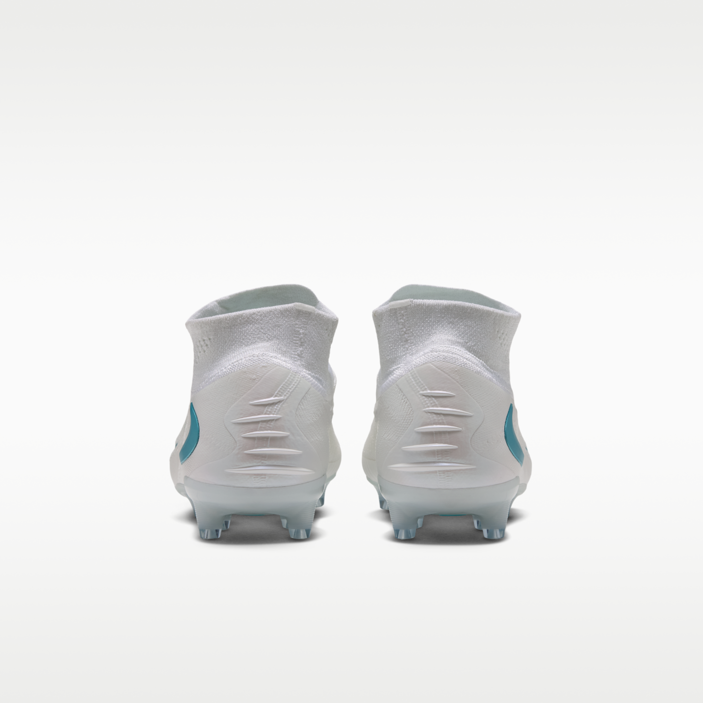 Nike Phantom 6 High Elite - Λευκό/Λευκό/Dusty Cactus (HQ2329-102) - 6