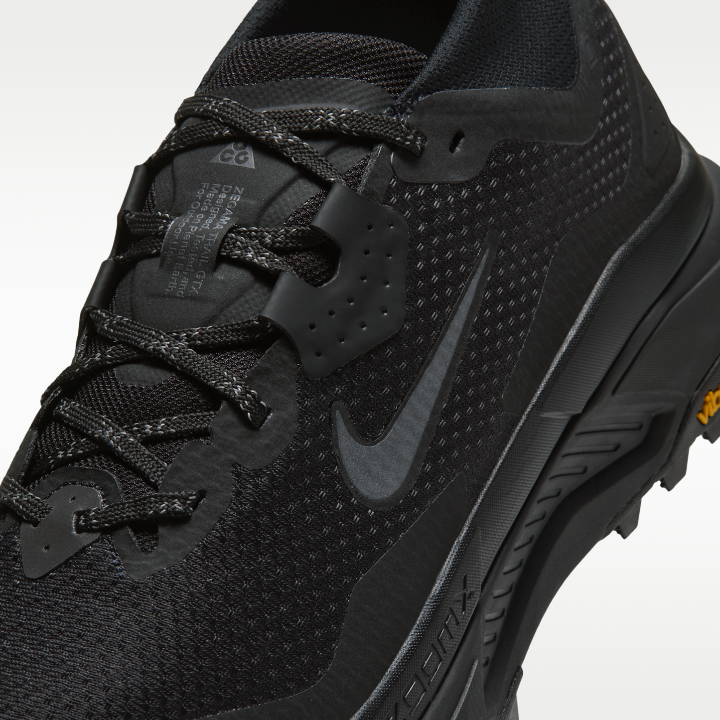 ACG Zegama Trail GORE-TEX - Μαύρο/Anthracite - 7