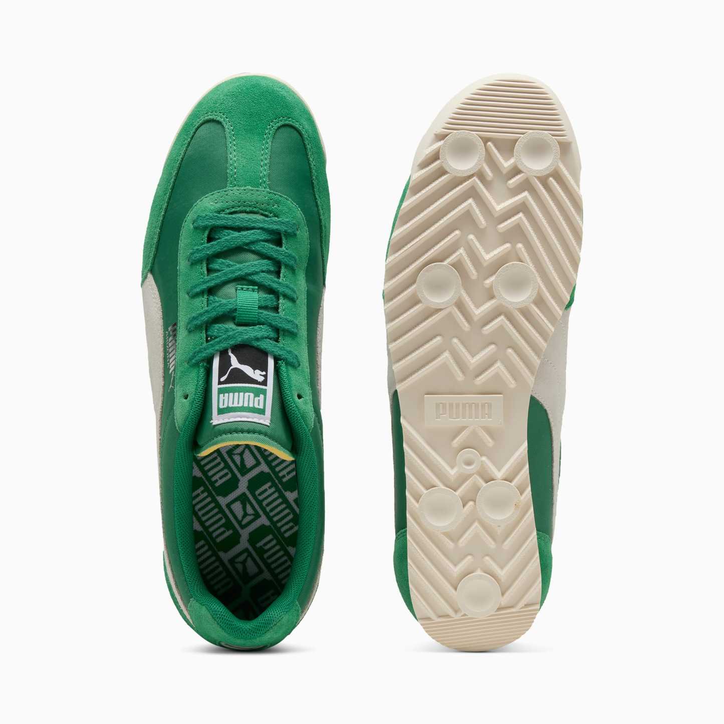 Arizona Sneakers - Archive Green-Vapor Gray