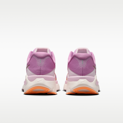 Nike Structure Plus - Light Magenta/Orange Pulse/Pink Foam/Tattoo - 6