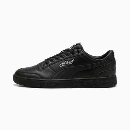 Majesty Sneakers Unisex - PUMA Black-PUMA White