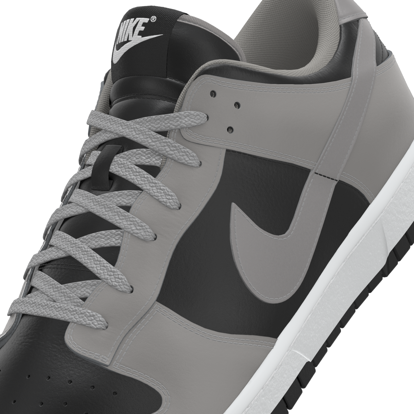 Nike Dunk Low By You - Πολύχρωμο/Πολύχρωμο/Πολύχρωμο (4360775180) - 8