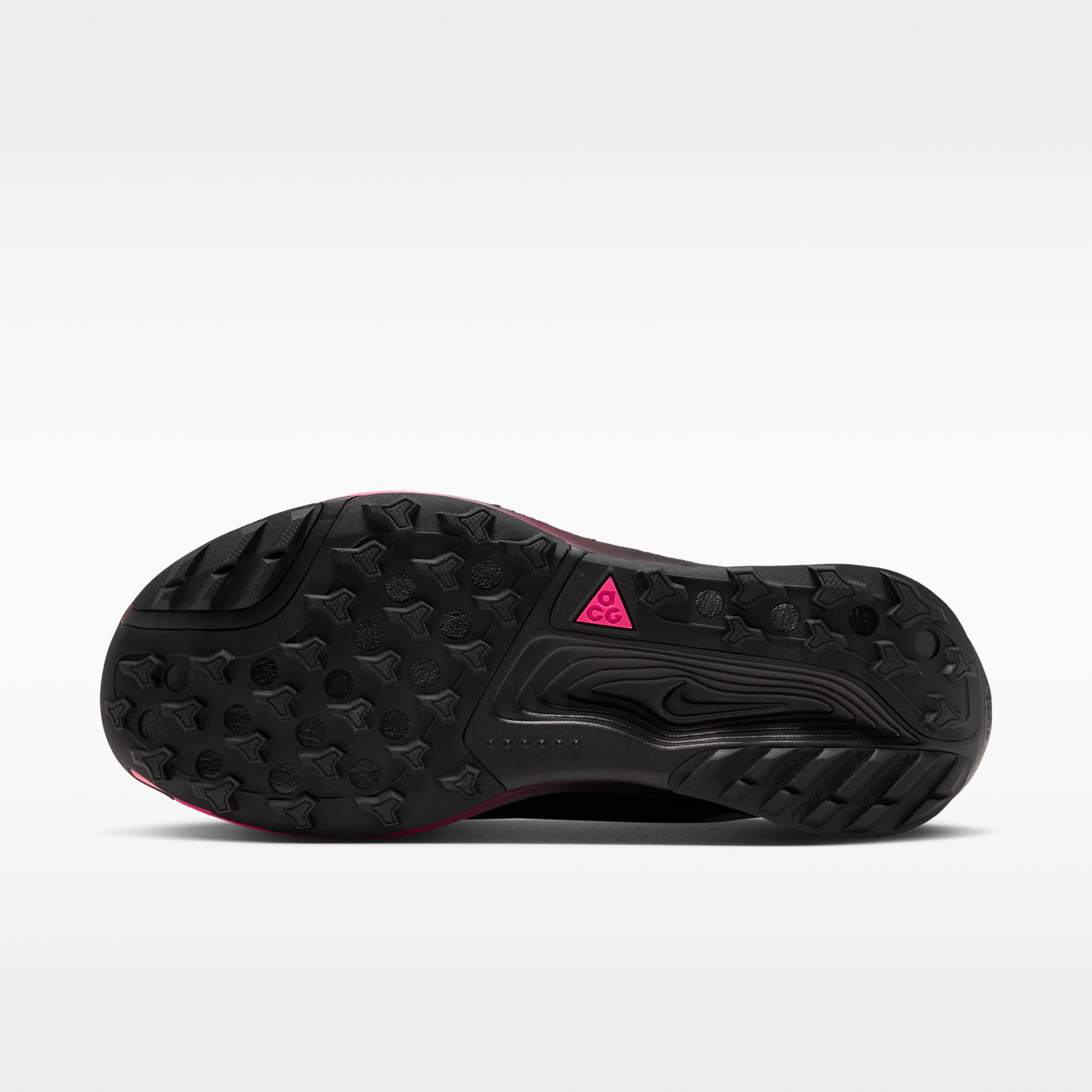 ACG Pegasus Trail GORE-TEX - Pure Platinum/Μαύρο/Hyper Pink/Pure Platinum - 2