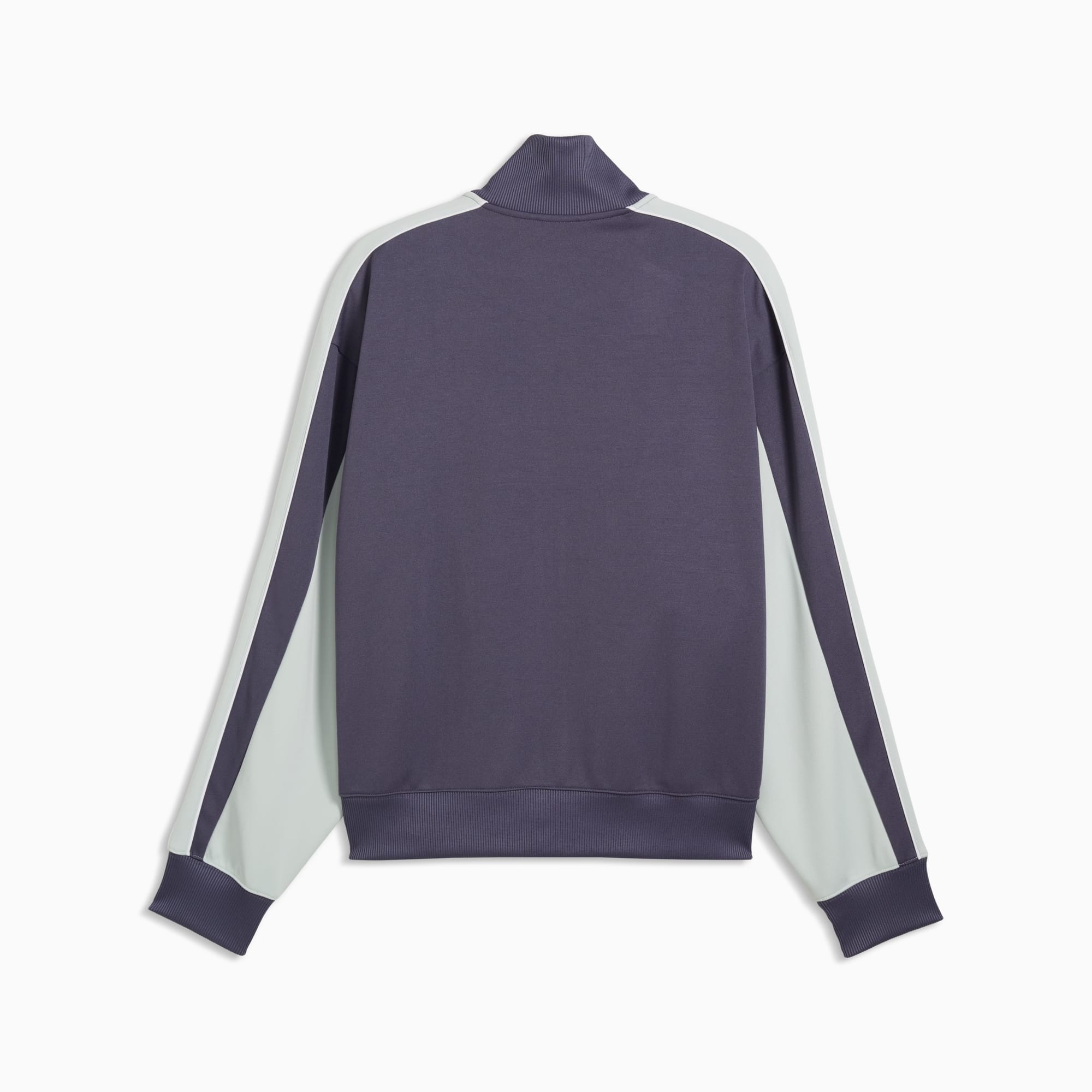 T7 Love Of The Cat Relaxed Trainingsjacke Herren - Inky Depths-Créme De Mint