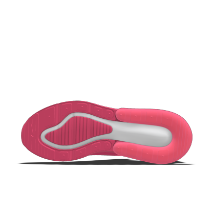 Nike Air Max 270 By You - Πολύχρωμο/Πολύχρωμο (5243834861) - 6