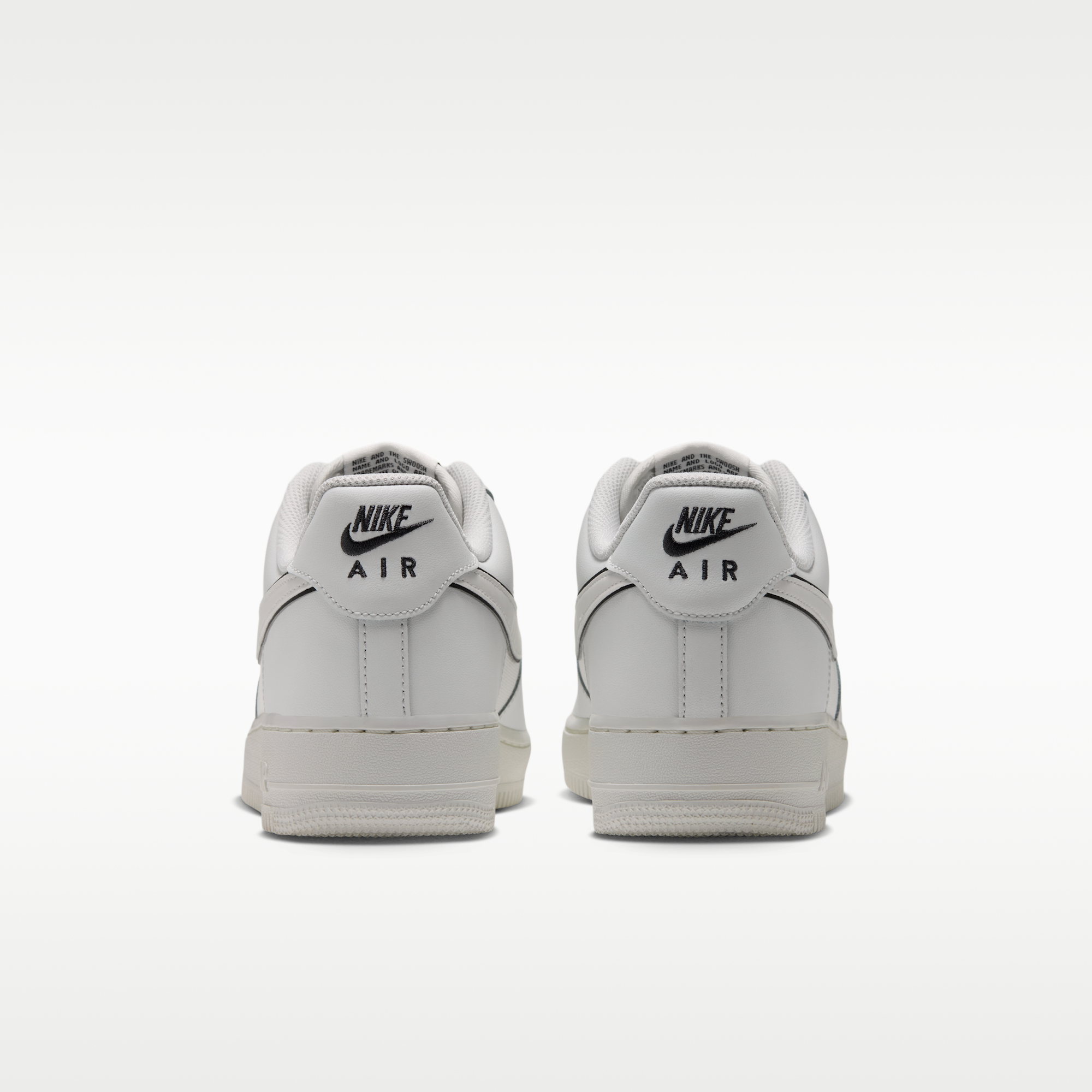 Nike Air Force 1 '07 LV8 - Summit White/Summit White/Anthracite - 6