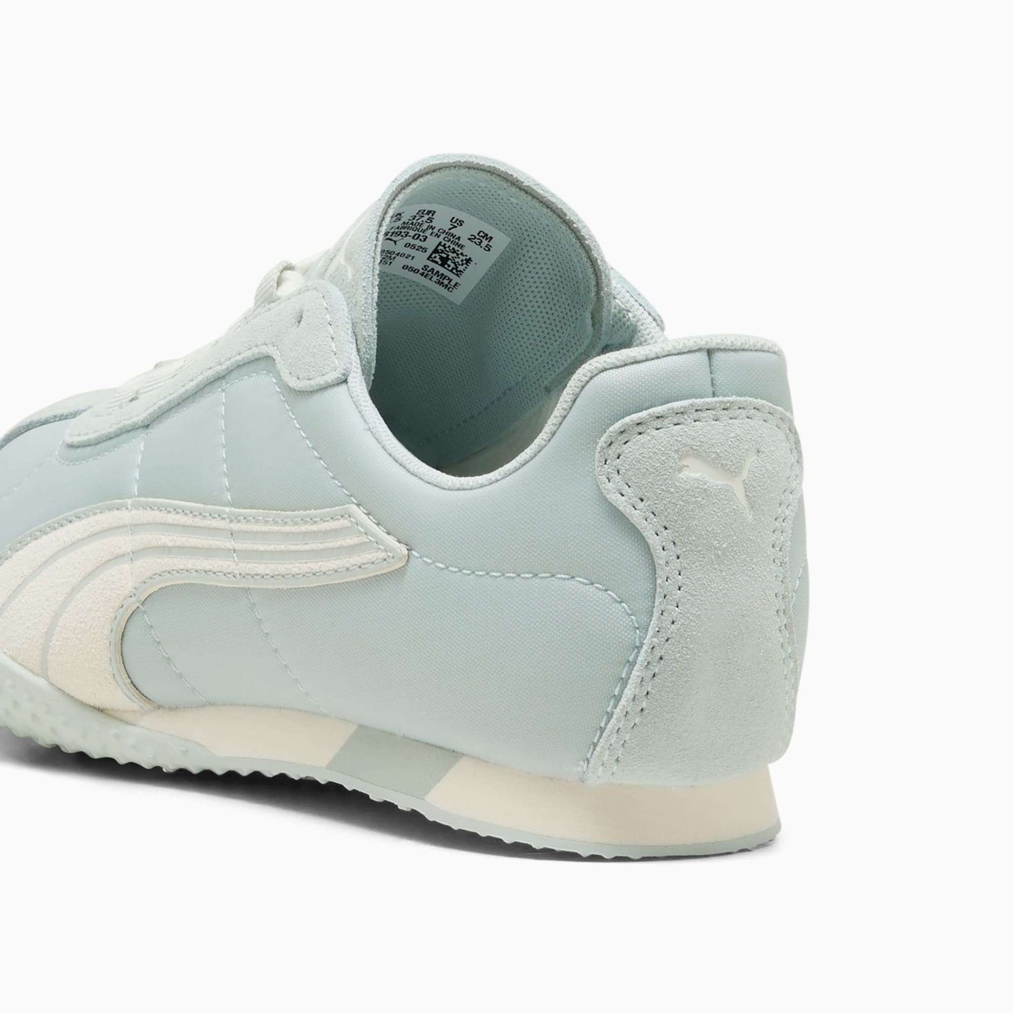H-Street Sneakers Unisex - Créme De Mint-Warm White