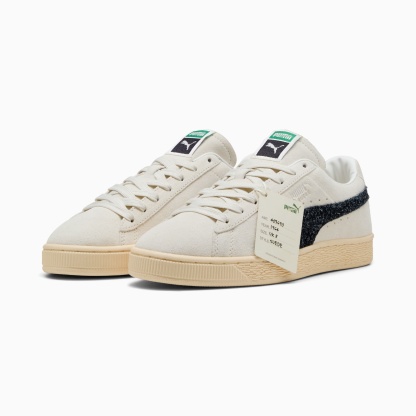 Suede The NeverWorn VI Sneakers Unisex - Vapor Gray-PUMA Black