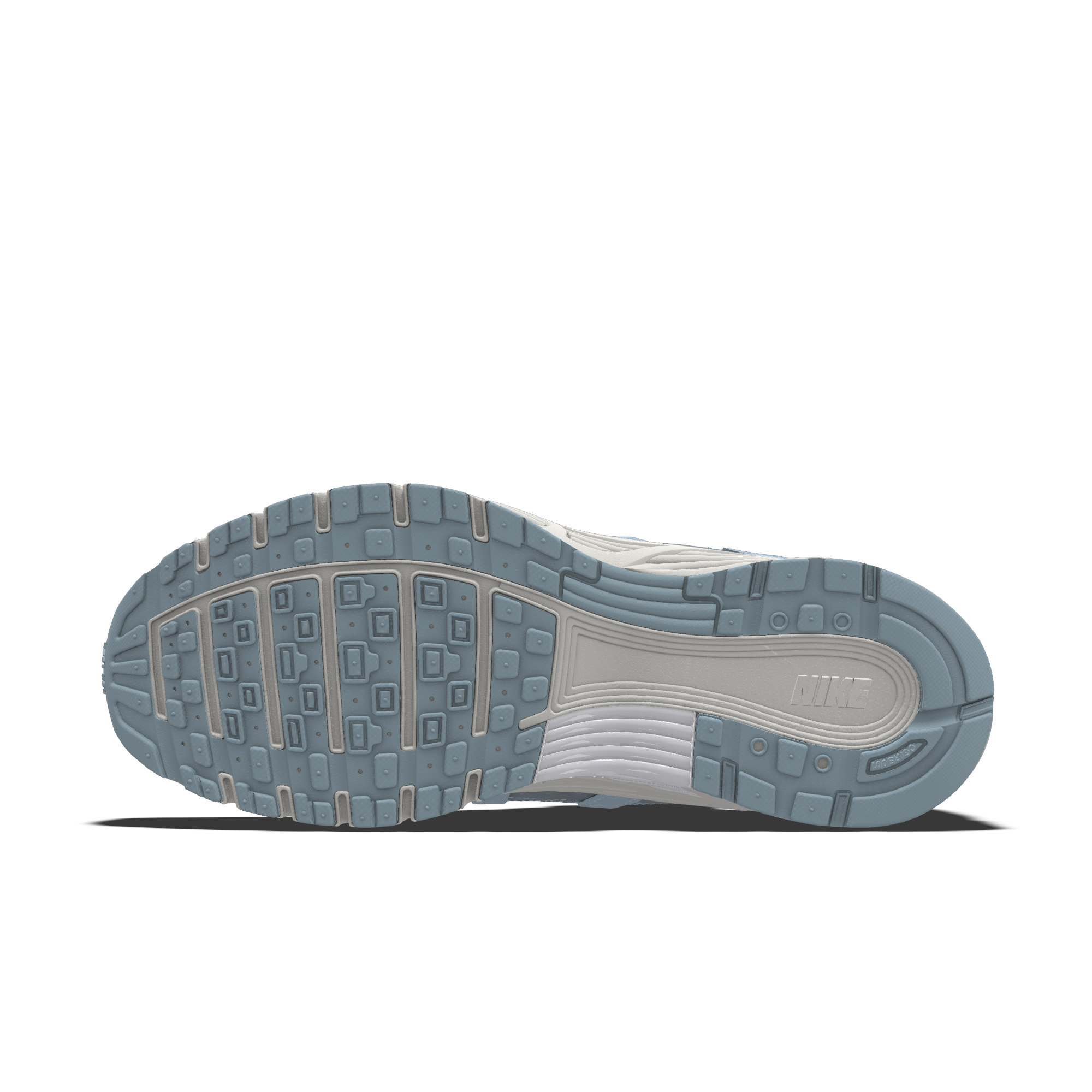 Nike P-6000 By You - Πολύχρωμο/Πολύχρωμο (3060325063) - 6
