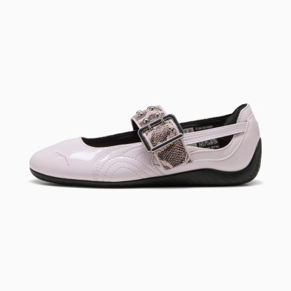 Speedcat Ballet Dress-Up II Sneakers Damen - Powder Pink-PUMA Black