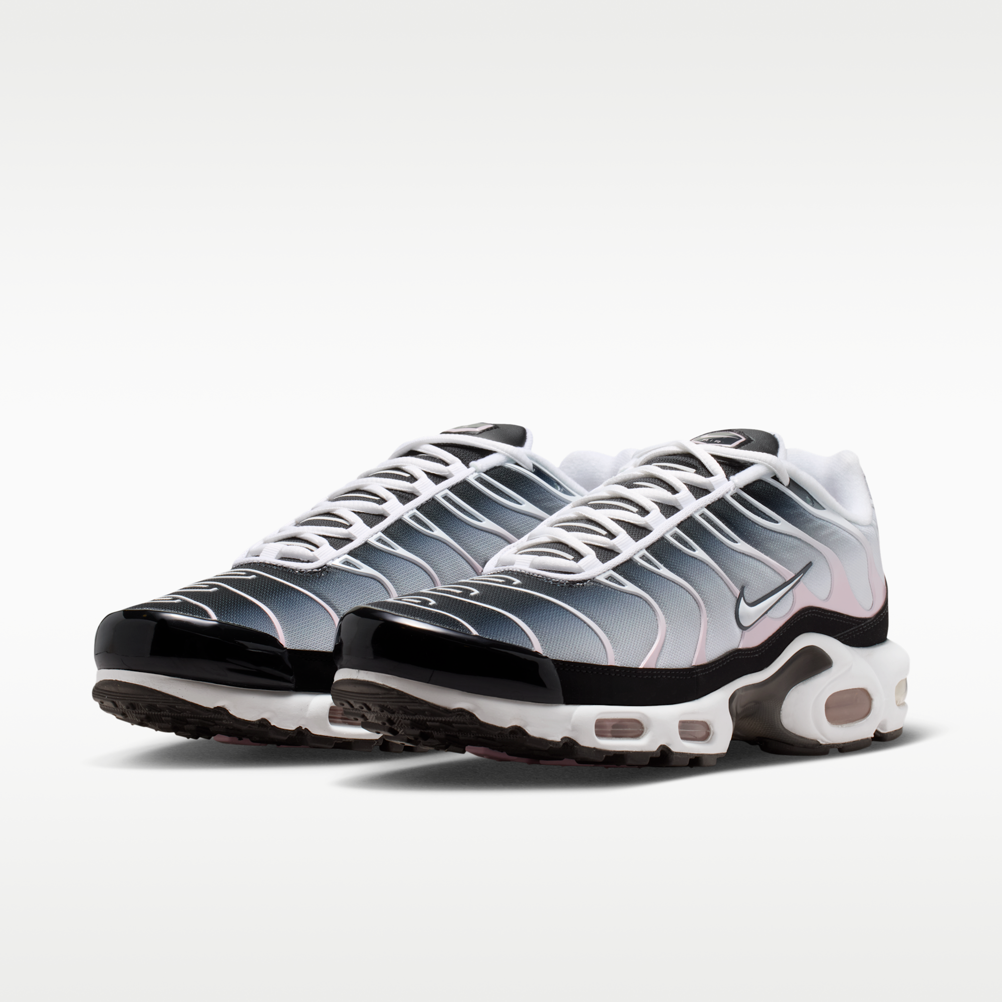 Nike Air Max Plus - Μαύρο/Anthracite/Pink Foam/Λευκό - 5
