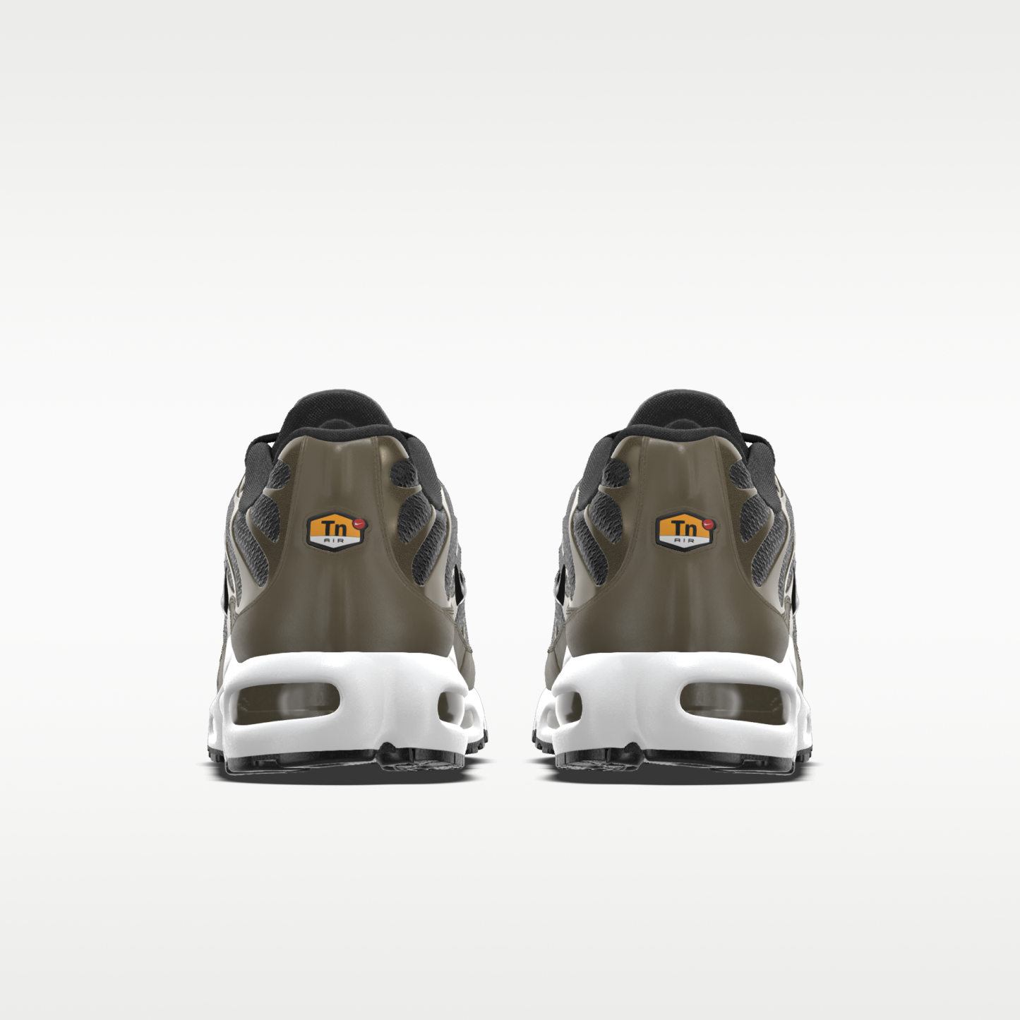 Nike Air Max Plus By You - Πολύχρωμο/Πολύχρωμο/Πολύχρωμο (3442437380) - 5