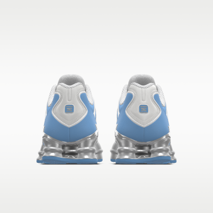 Nike Shox TL By You - Πολύχρωμο/Πολύχρωμο (1713375679) - 5