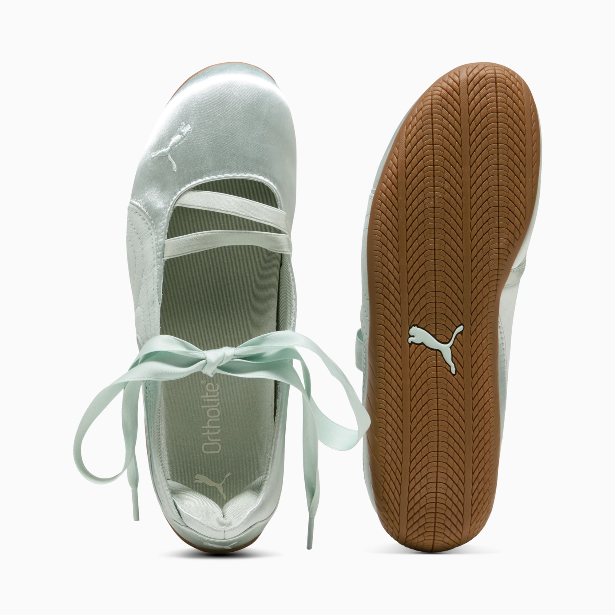 Speedcat Ballet Etoile Sneakers Damen - Créme De Mint-Gum