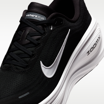 Nike Vomero Plus - Μαύρο/Cool Grey/Metallic Dark Grey/Λευκό (IH3251-001) - 7